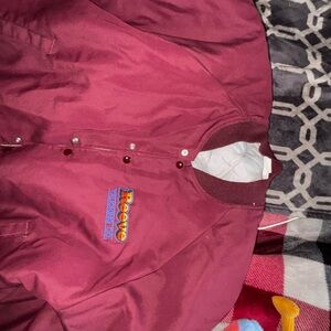 Vintage truckers jacket